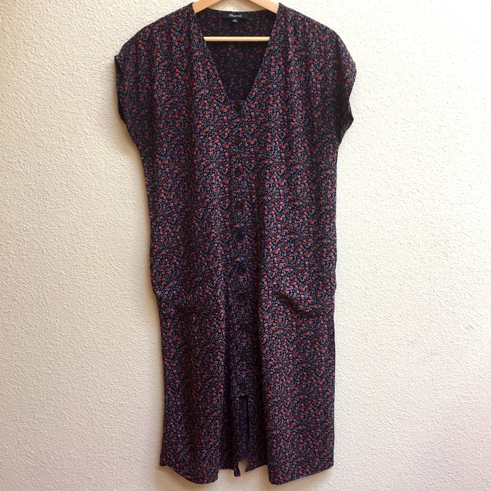 Madewell Market Dress
